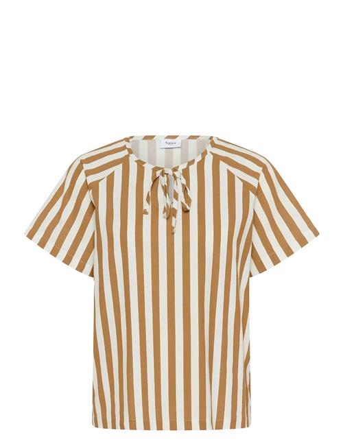 Saint Tropez | Zalindasz Ss Blouse | L