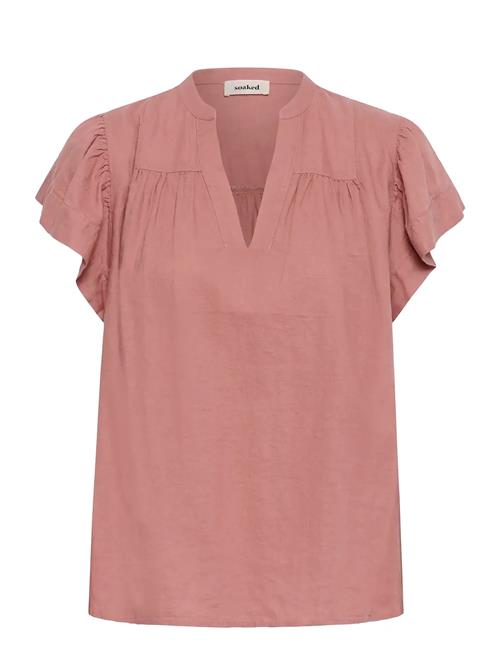 Soaked | Slaria Blouse | S