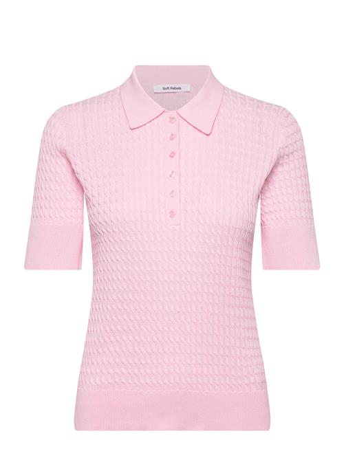 Soft Rebels | Srbeth Polo Knit | M