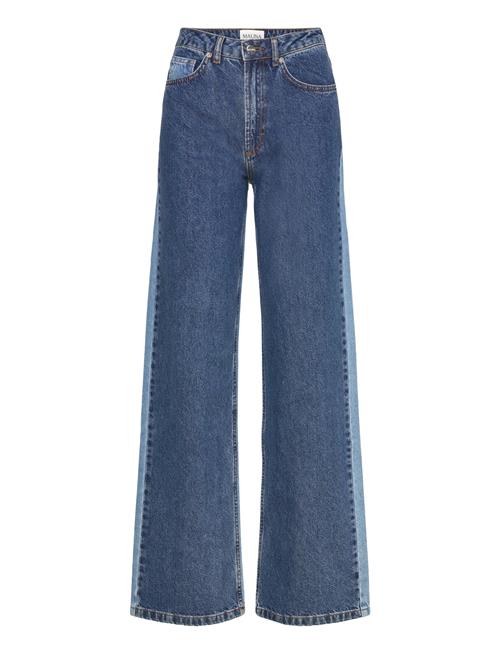 Malina | Katia High Rise Wide Jeans | 29