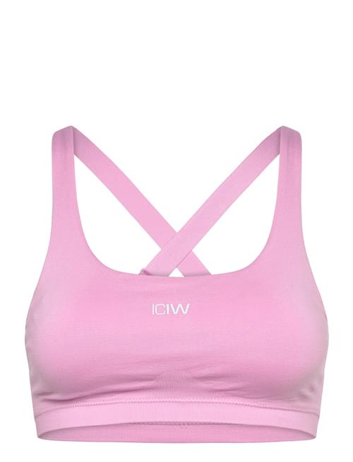 ICANIWILL | Smooth Seamless Sports Bra | L