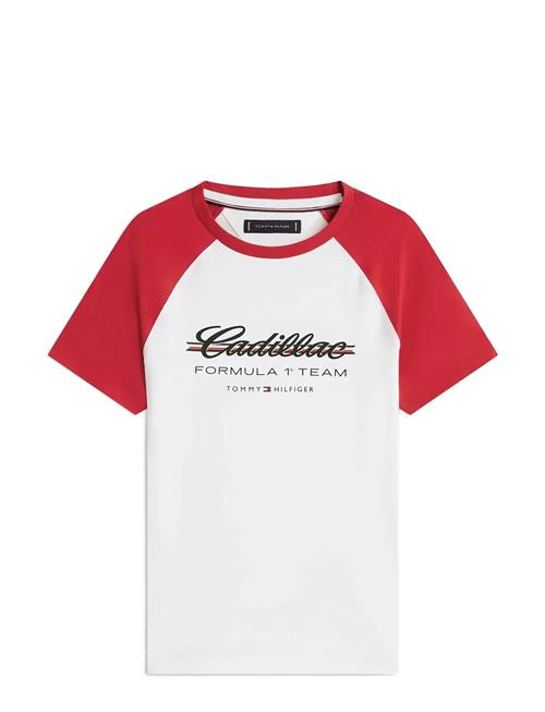 Tommy Hilfiger | Th X Cf1 Script Raglan Tee | L
