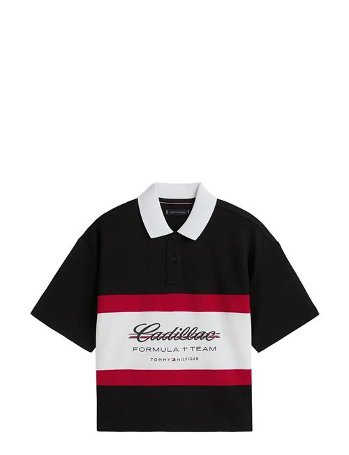Tommy Hilfiger | Th X Cf1 Boxy Script Polo | XS