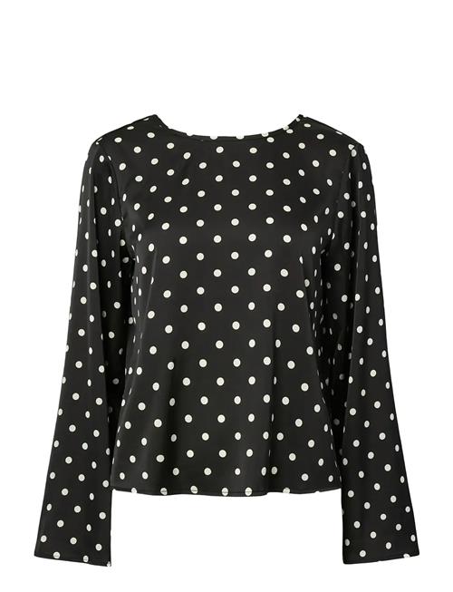 Pieces | Pcjytta Ls Satin Top Wvn D2D | M