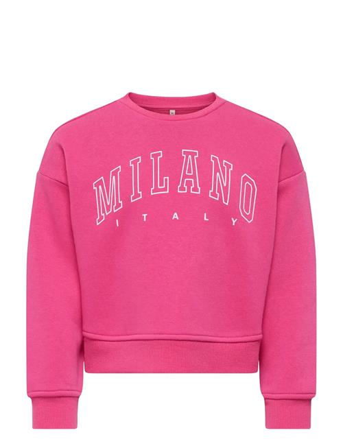 Kids Only | Kmgsweat Ls Crew Osz Stat Swt Noos | 104