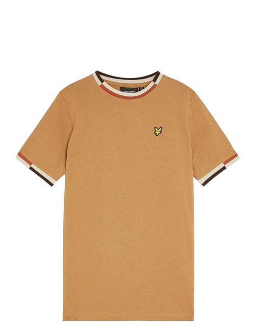 Lyle & Scott | Multi Rib T-Shirt | 10-11