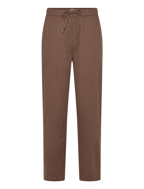 Lindbergh | Linen Wide Fit Pants | XXXL