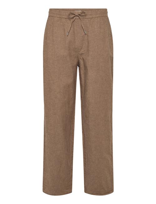 Lindbergh | Linen Wide Fit Pants | XL