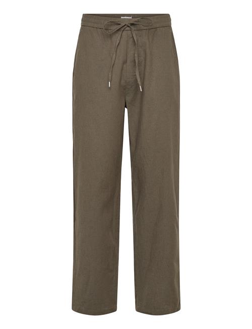 Lindbergh | Linen Wide Fit Pants | XXL