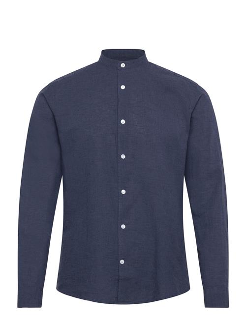 Lindbergh | Linen/Cotton Shirt L/S | M