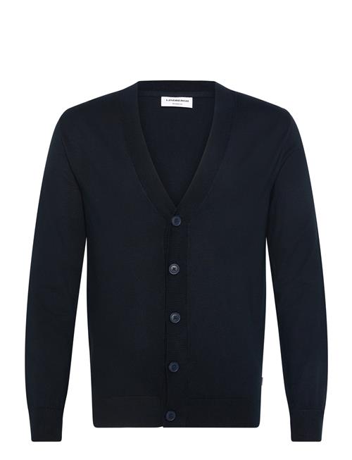 Lindbergh | Ecovero V-Neck Button Cardigan | L