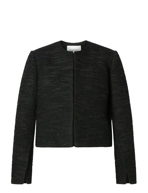 Malina | Ruthie Cropped Boucle Blazer | L