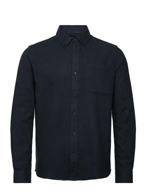 Knowledge Cotton Apparel | Organic Cotton Flannel Shirt Gots | XL