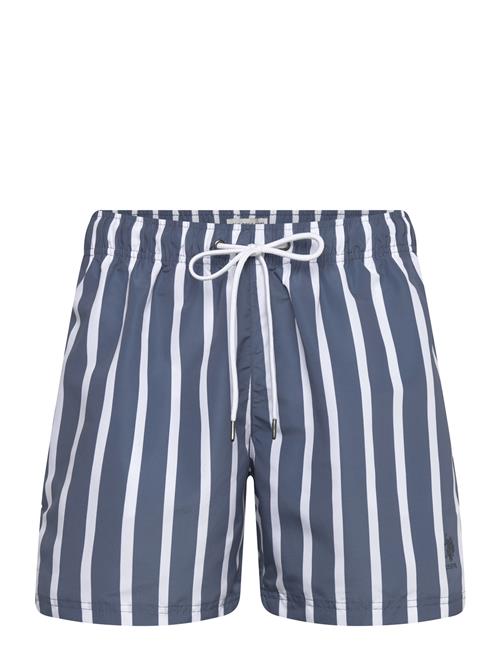 U.S. Polo Assn. | Umcharles Swim Short Wvn | L