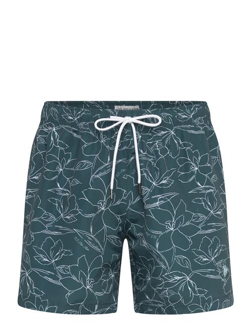 U.S. Polo Assn. | Umcaine Swim Short Wvn | M
