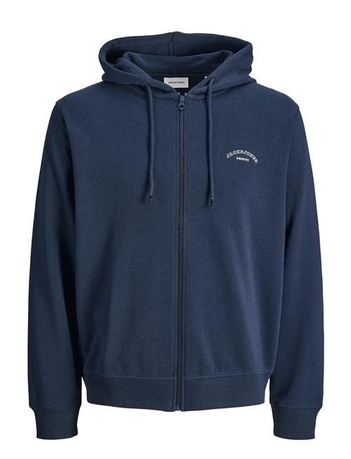 Jack & Jones | Jjcollege Logo Sweat Zip Hood | L