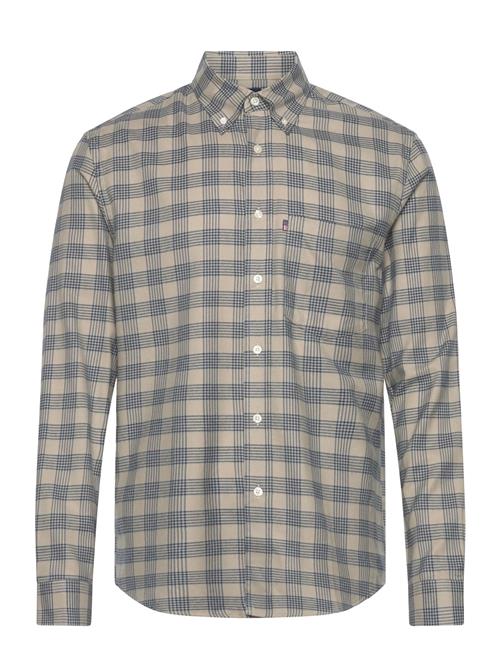Lexington Clothing | Casual Check Flannel B.d Shirt | M
