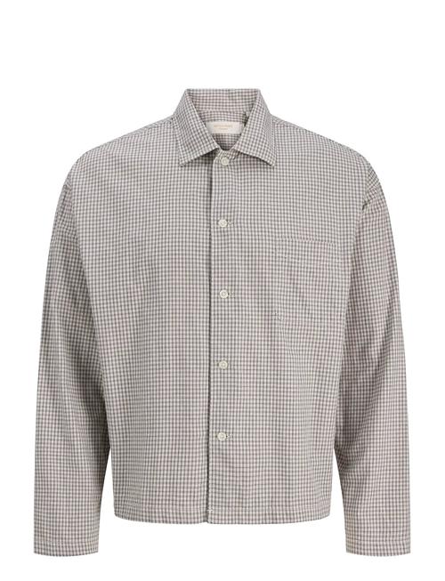 Jack & Jones | Joraustin Clean Check Shirt Ls Sn | XXL
