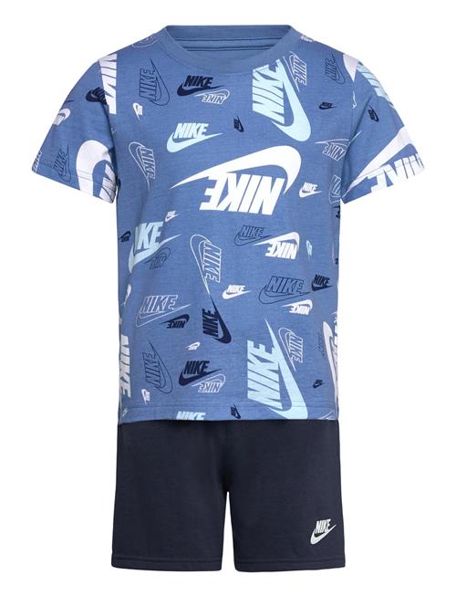 Nike | Nkn N Nsw Aop Lt Wt Ft Short S | 110/116