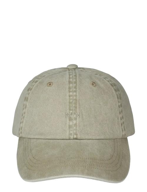 Mads Nørgaard | Washed Cotton Twill Coal Cap | ONE SIZE