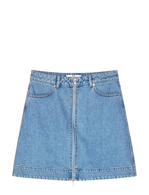 Mads Nørgaard | Luke Denim Riva Skirt | 38