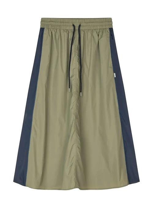 Mads Nørgaard | Ripstop Nylon Caro Skirt | XS