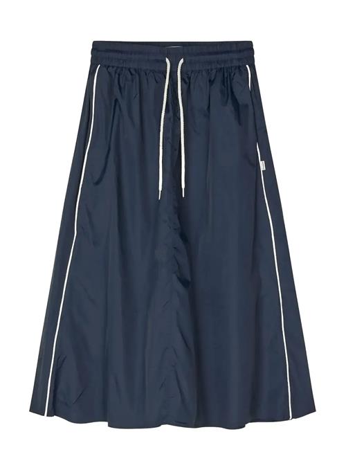 Mads Nørgaard | Ripstop Nylon Caro Skirt | XS