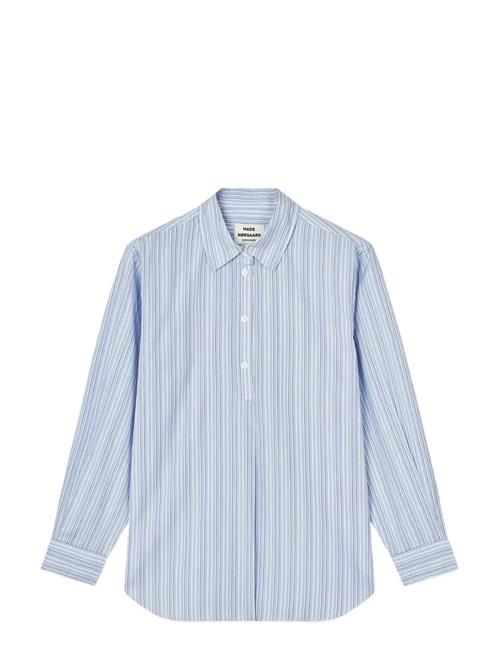 Mads Nørgaard | Mia Poplin Shelby Shirt | 38