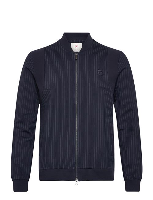 FILA | Lucca Regular Pinstriped Track Jacket | S
