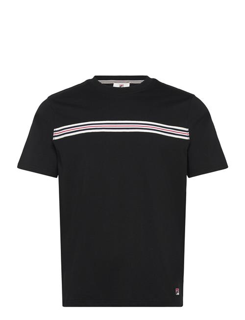 FILA | Diecimo Regular Heritage Tape T-Shirt | S