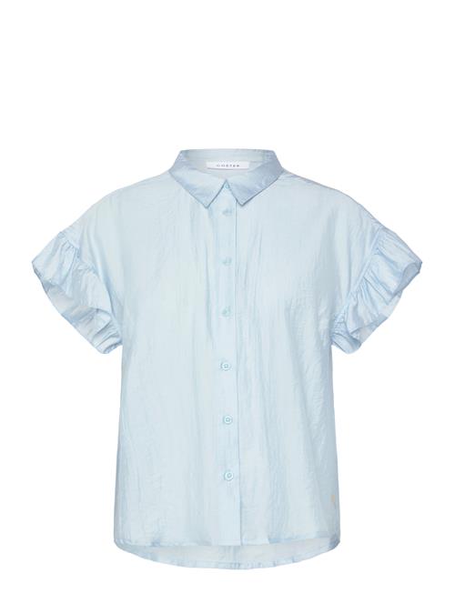 Coster Copenhagen | Shirt With Ruffle Sleeves | 44