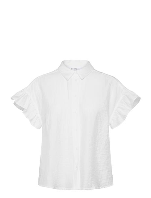 Coster Copenhagen | Shirt With Ruffle Sleeves | 44