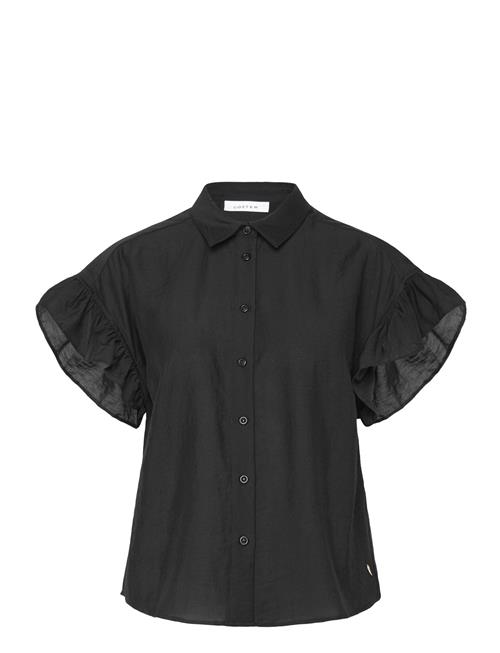 Coster Copenhagen | Shirt With Ruffle Sleeves | 38