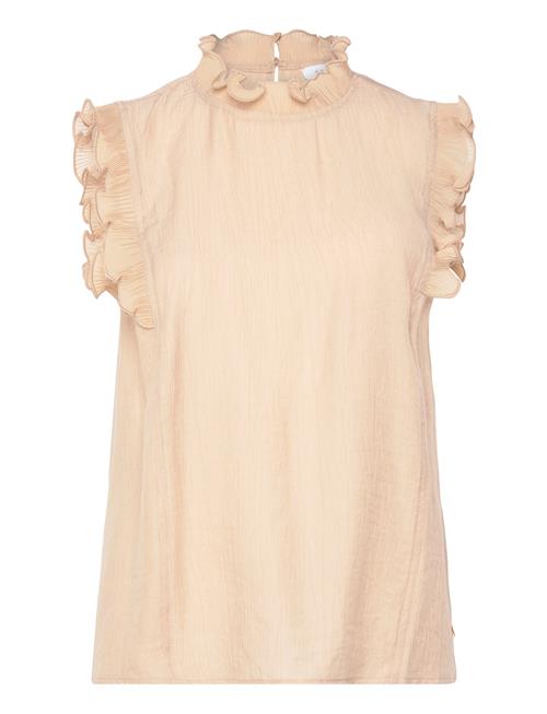 Coster Copenhagen | Top With Ruffles | 34