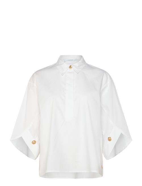 Coster Copenhagen | Shirt With Button Sleeves | 34