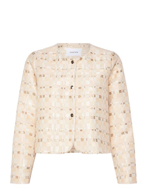 Coster Copenhagen | Shimmer Jacquard Jacket | 40
