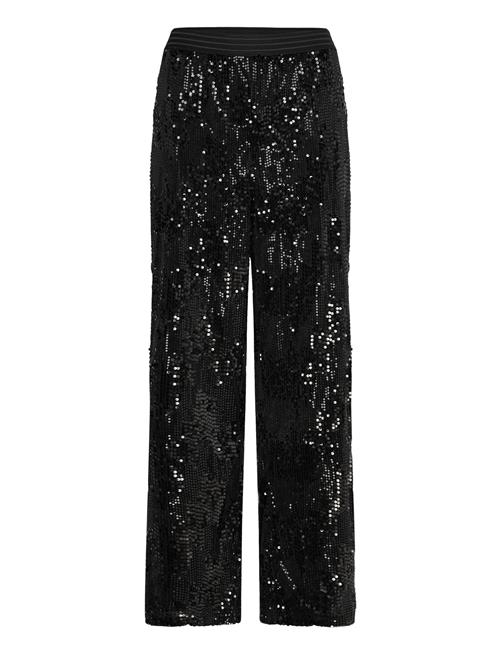 Kaffe Curve | Kcnicoleen Sequin Pants | L