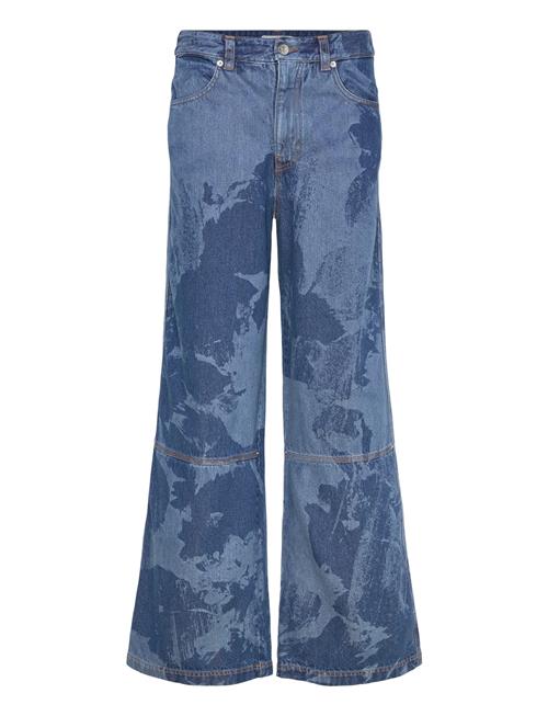 RODEBJER | Rodebjer Eileen Denim Flower | L