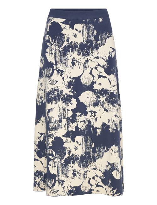 RODEBJER | Rodebjer Flora Denim Flower | S