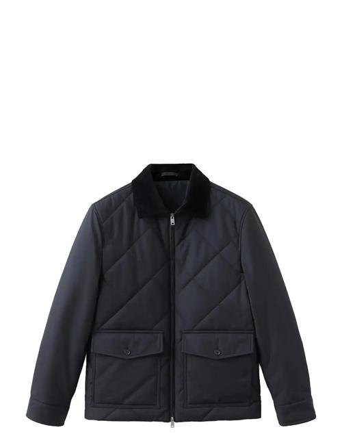 Mango | Quilted Water Repellent Jacket | XXL