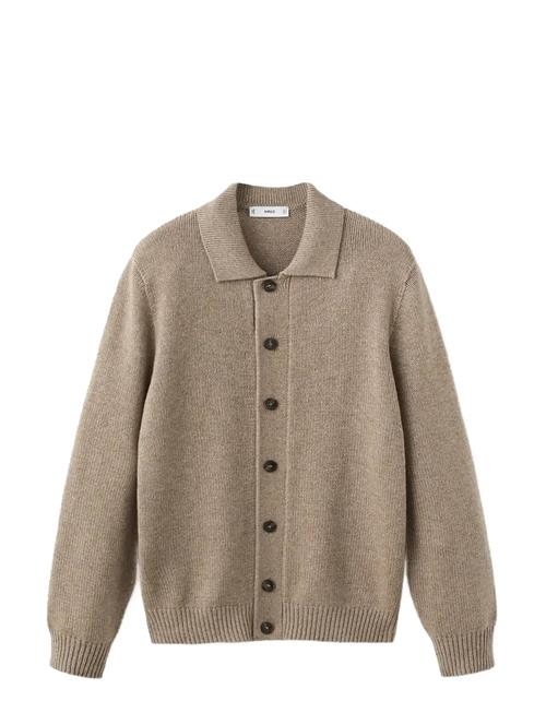 Mango | Knitted Wool Blend Cardigan | XXL
