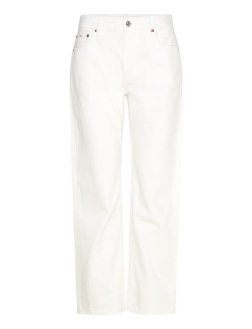 Calvin Klein Jeans | 90S Straight Chalk White | RG/30