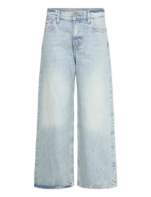 Calvin Klein Jeans | Low Rise Baggy Indigo Stone | RG/29