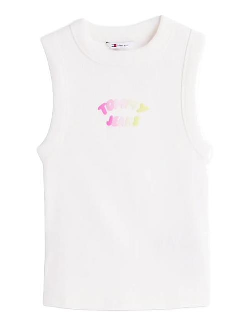 Tommy Jeans | Tjw Slim Sh Tj Bubble Tank | S