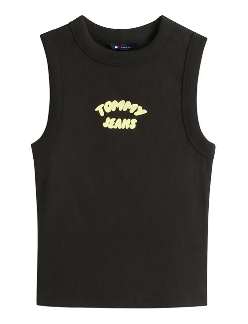 Tommy Jeans | Tjw Slim Sh Tj Bubble Tank | M