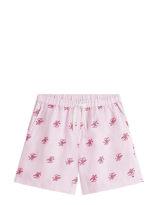 Tommy Hilfiger | Swimshop Linen Short Aop | XS