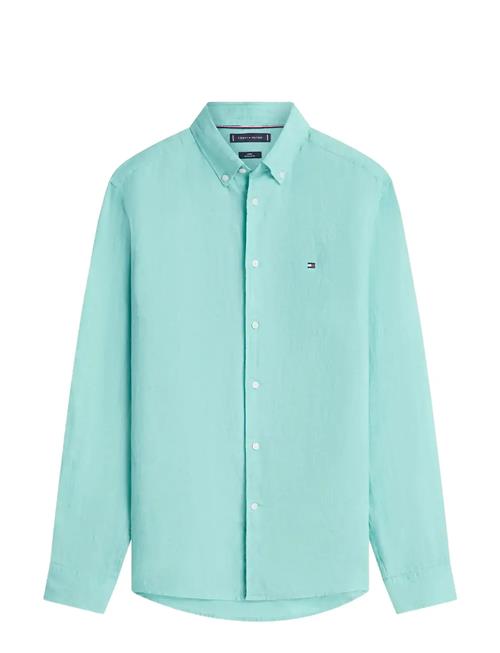 Tommy Hilfiger | Pigment Dyed Li Solid Rf Shirt | L