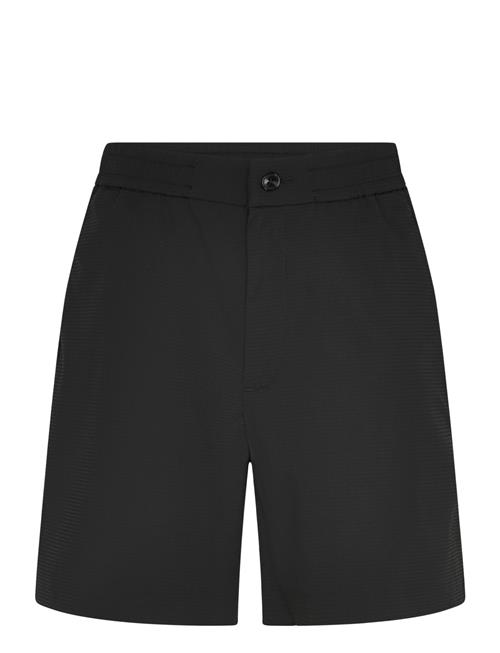 Calvin Klein | Straight Seersucker Elastic 7" S | 30