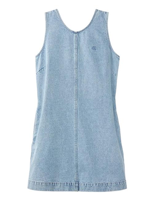 Calvin Klein Jeans | Slvlss Denim Shift Dress Coastal | S