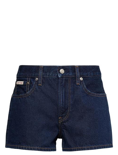 Calvin Klein Jeans | Archive Mini Short True Indigo | 29